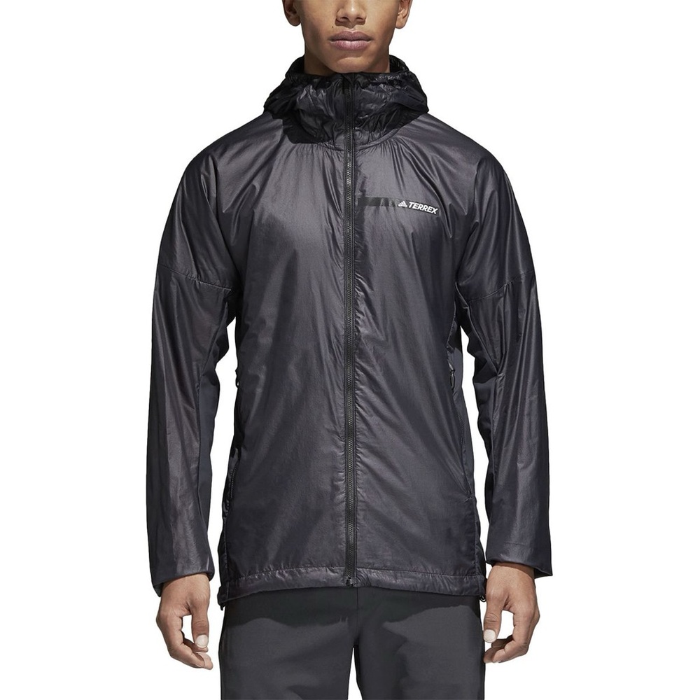 Adidas Men's XL Terrex Hooded Jacket